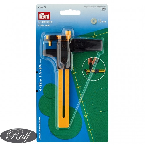 Cutter rotativ tip compas - Prym 610471